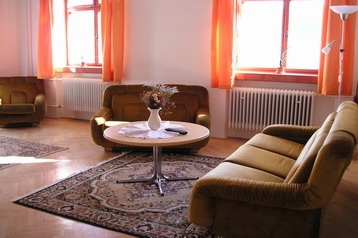 Tšehhi Vabariik Byt Vranov nad Dyjí, Eksterjöör